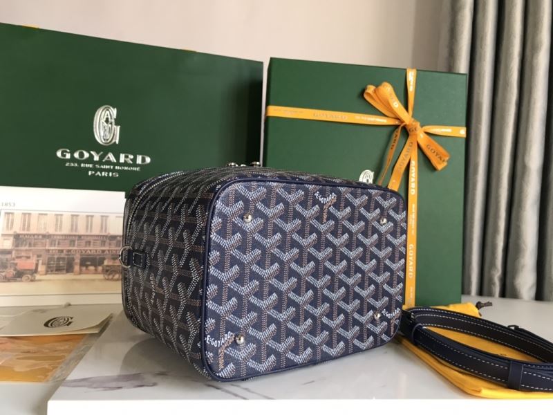 Goyard Cosmetic Bags